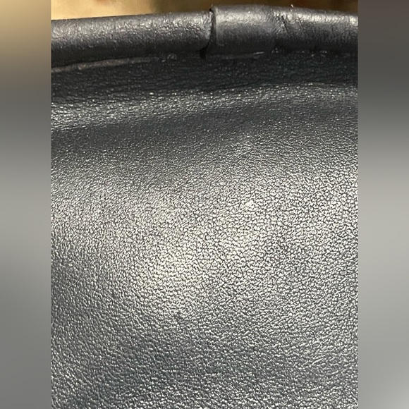 Vintage Coach Duffle Sac Black XL Made in New York City - Picture 15 of 17